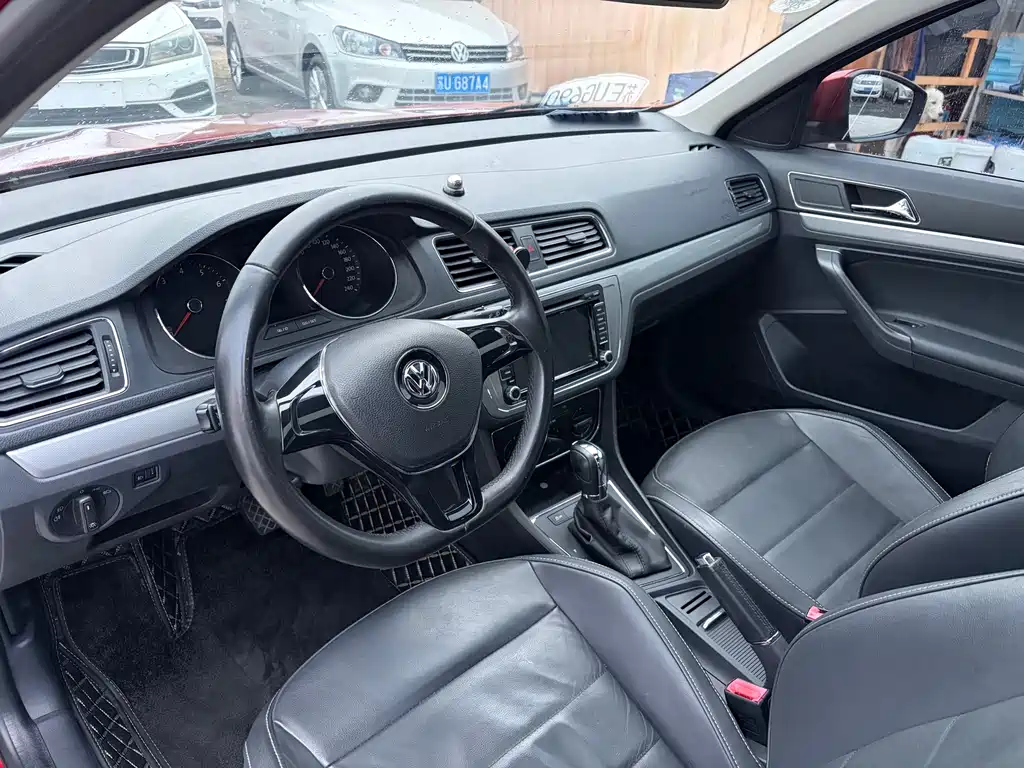 Volkswagen Gran Lavida — миниатюра 8