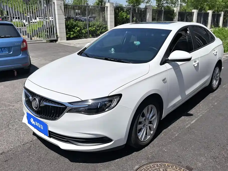 Buick Excelle 2021