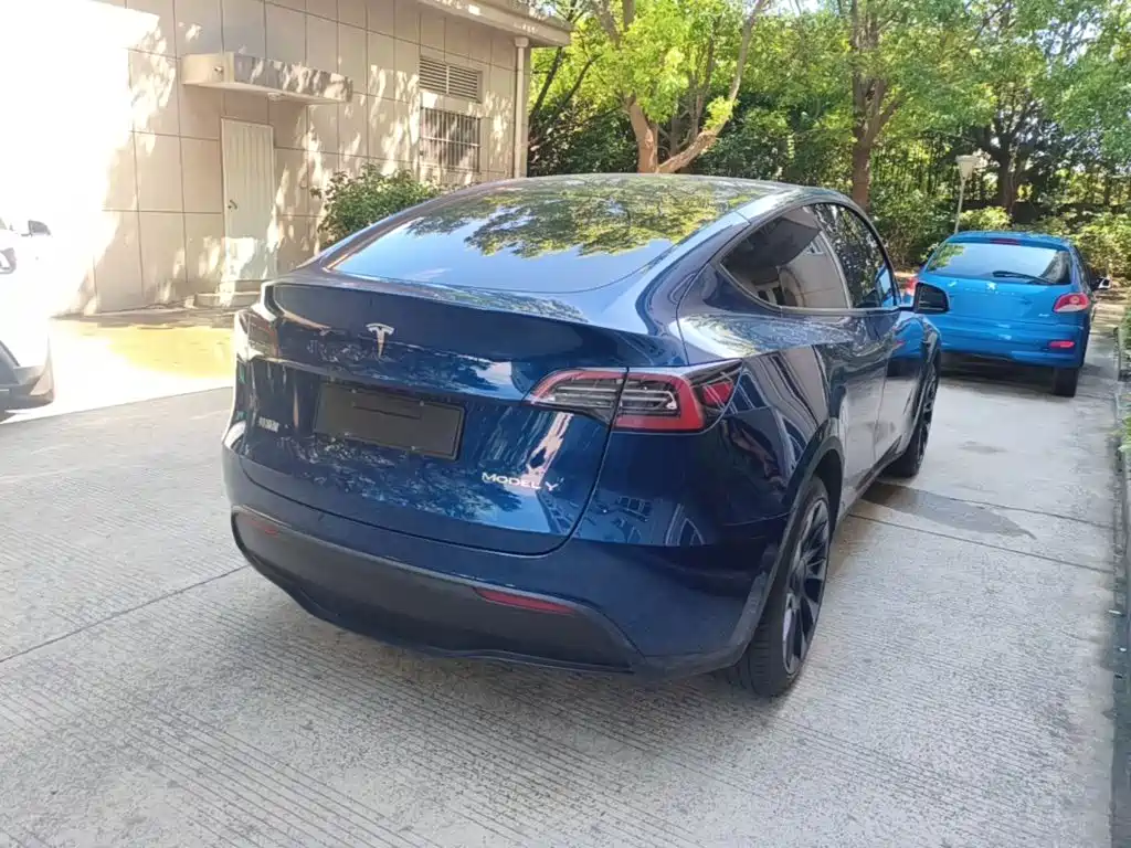 Tesla Model Y — миниатюра 7