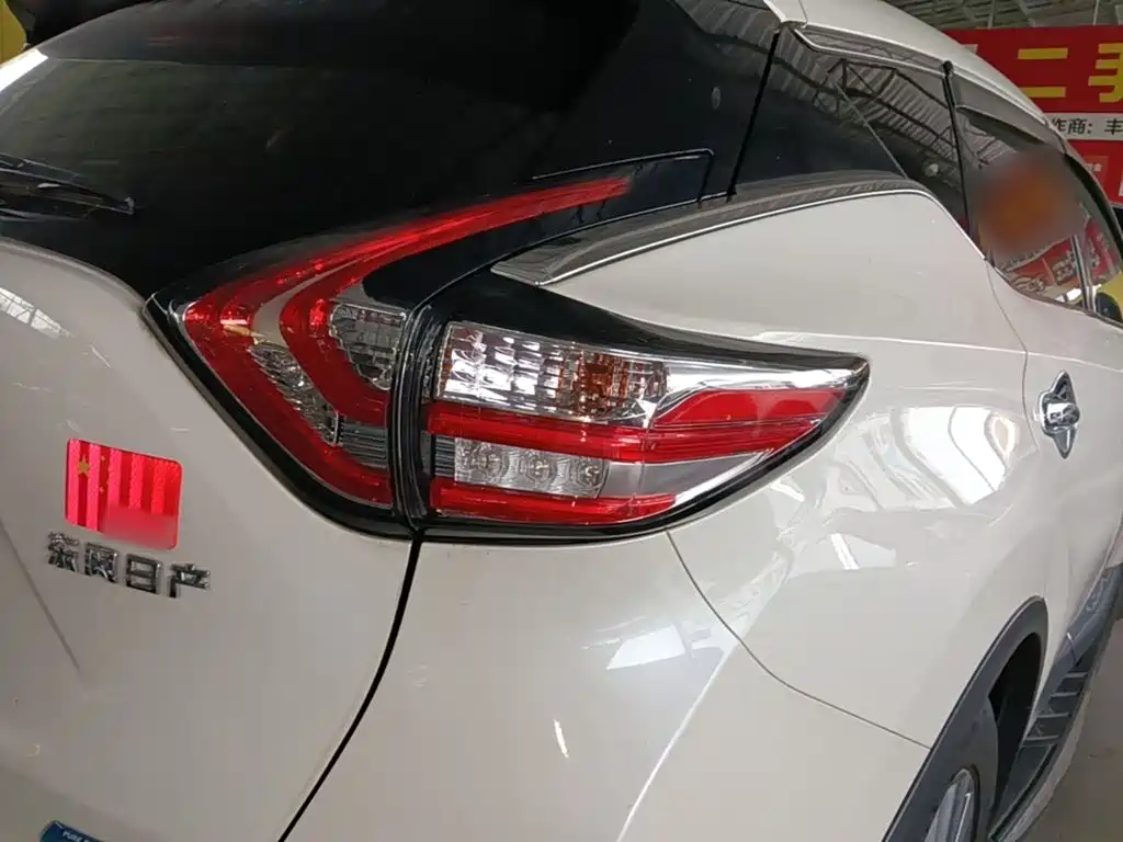 Nissan Murano — миниатюра 8