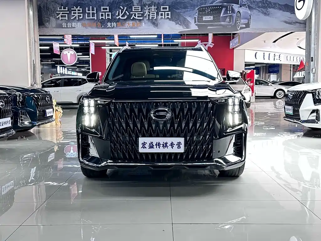 GAC Motor Trumpchi GS8 — миниатюра 4