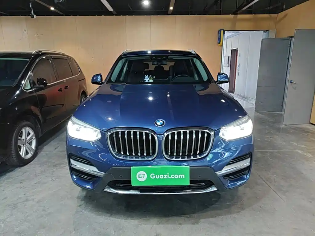 BMW X3 — миниатюра 3