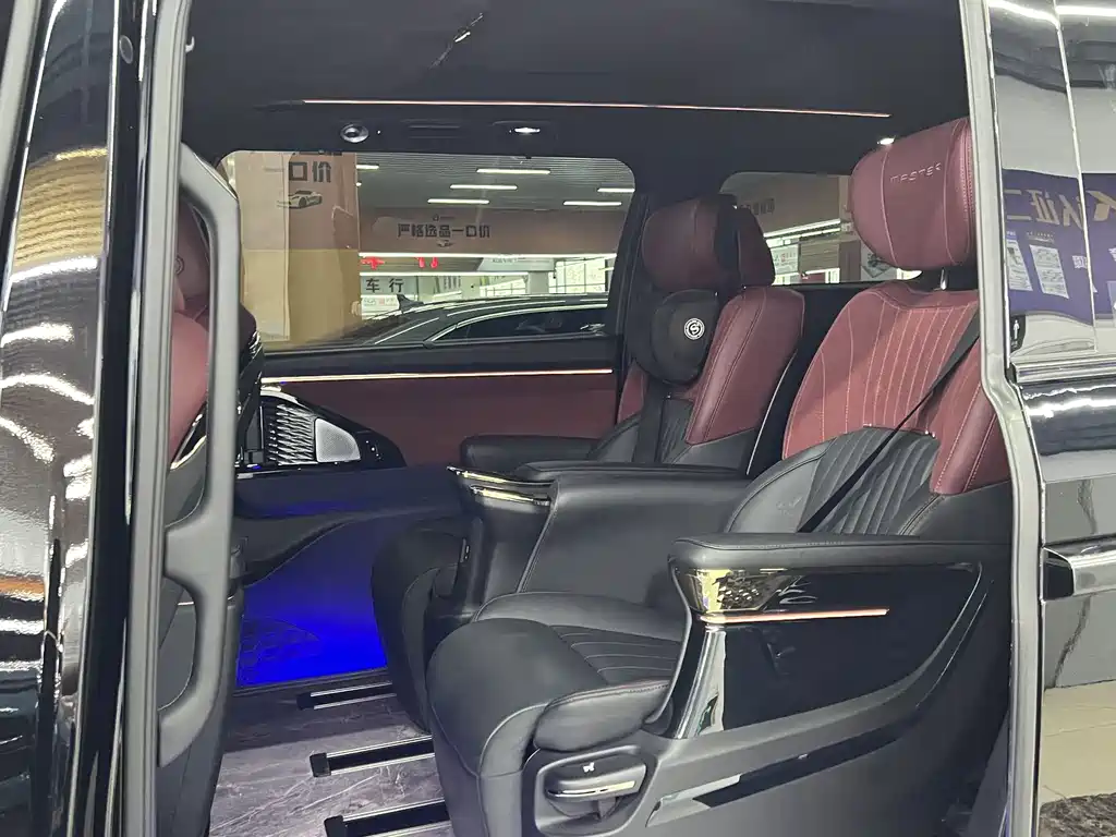 GAC Motor Trumpchi M8 — миниатюра 6