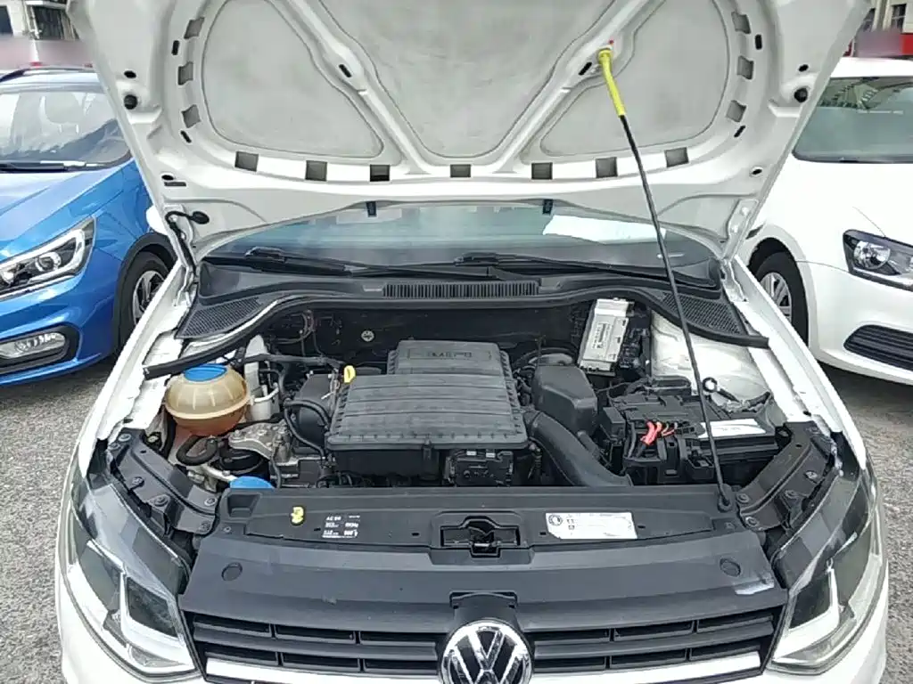 Volkswagen Polo — миниатюра 20