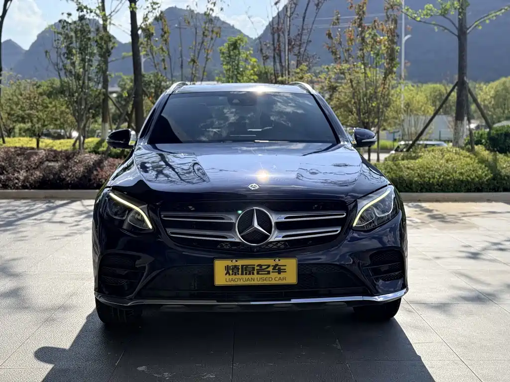 Mercedes-Benz GLC — миниатюра 2