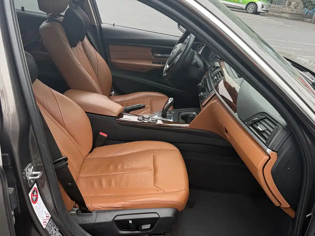 BMW 3 Series 3 2013 320Li Luxury