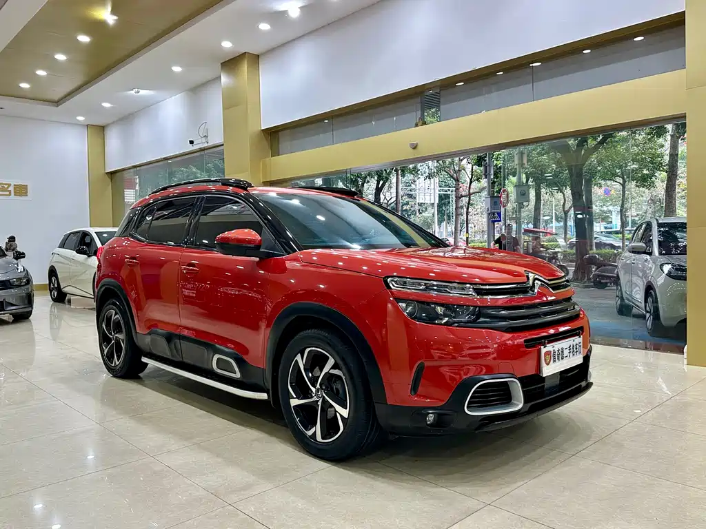 CITROEN TIANYI C5 AIRCROSS