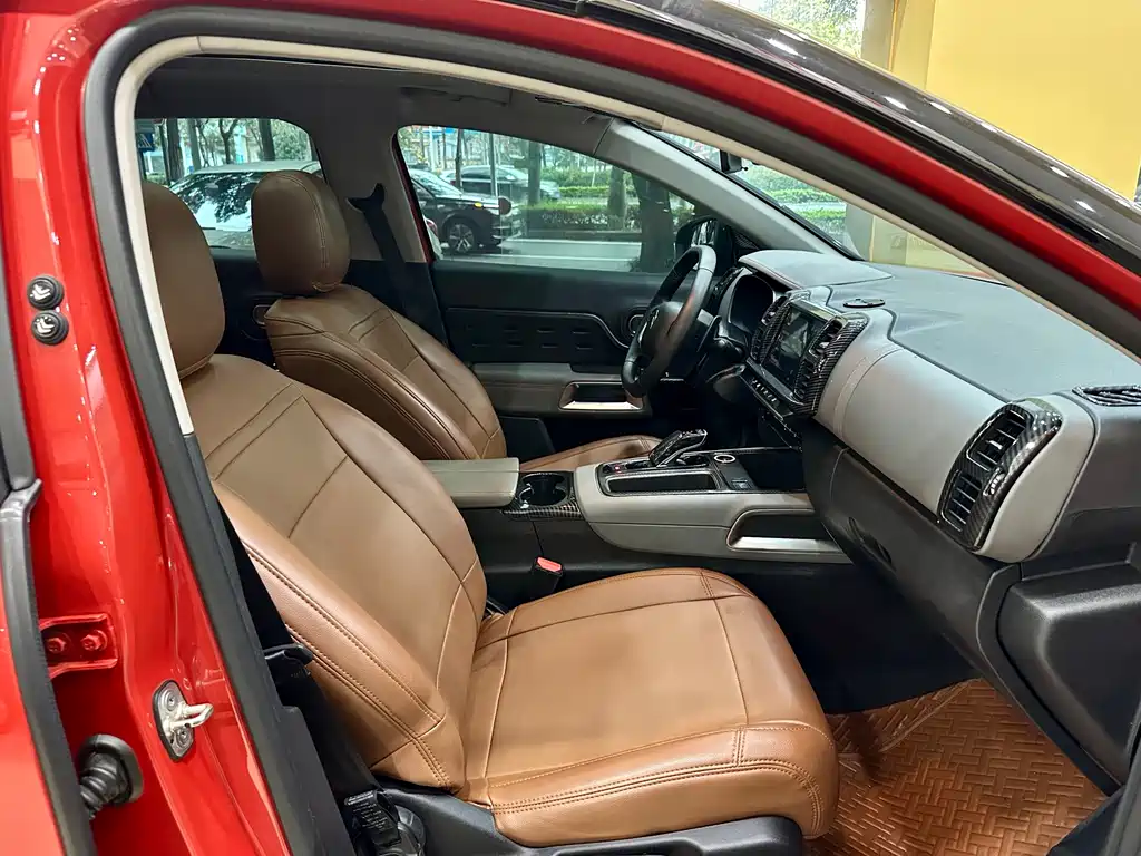 CITROEN TIANYI C5 AIRCROSS