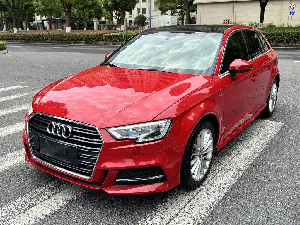 Audi A3 2017