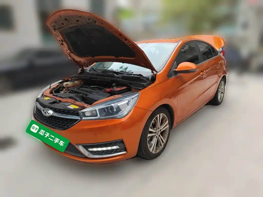 Chery Arrizo 5 — миниатюра 2