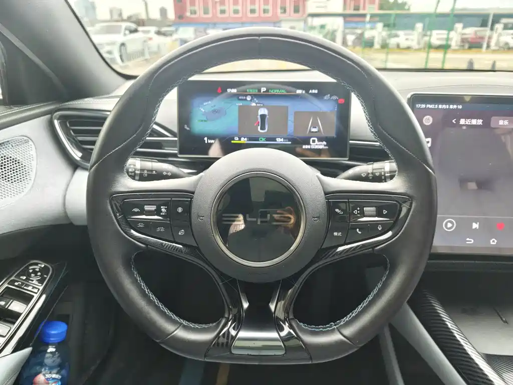 BYD Seal 2022 550km Luxury