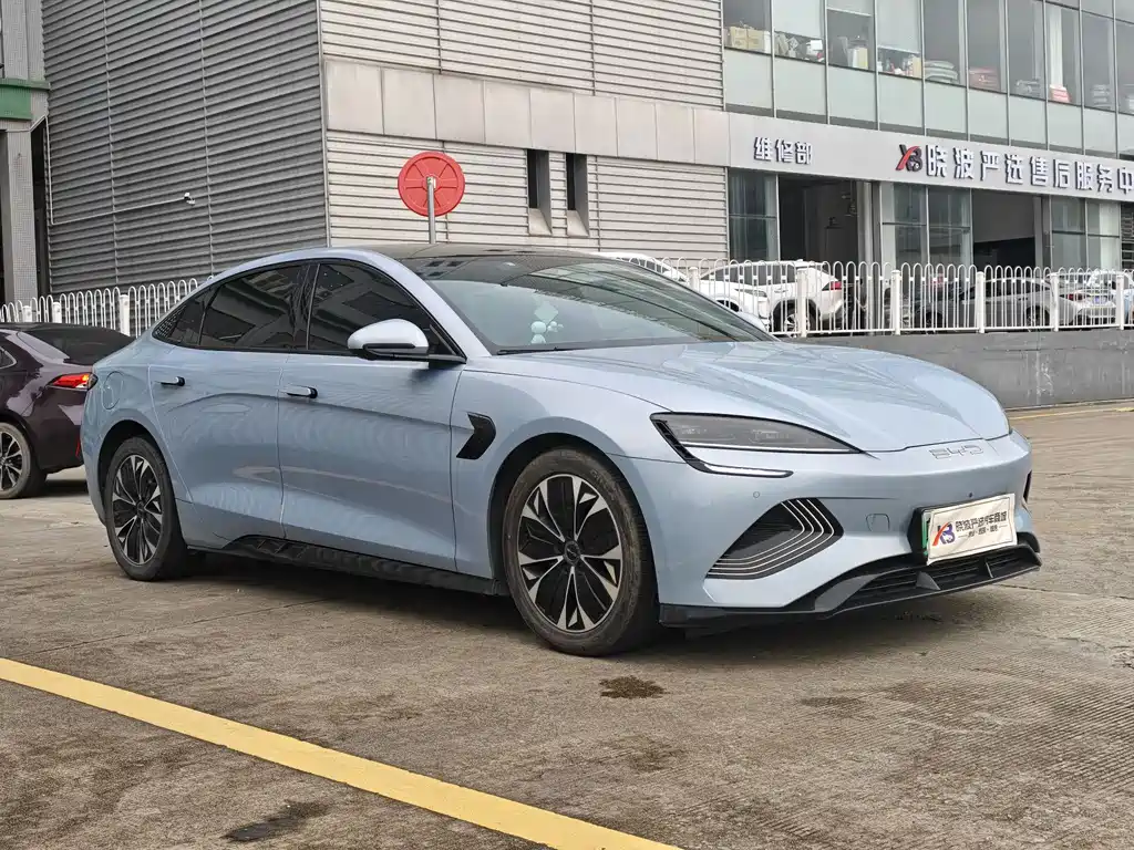 BYD Seal 2022 550km Luxury