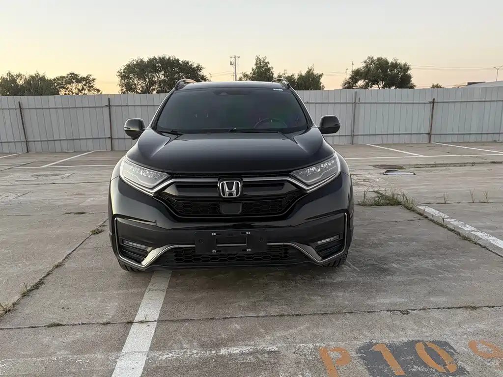 Honda CR-V — миниатюра 2