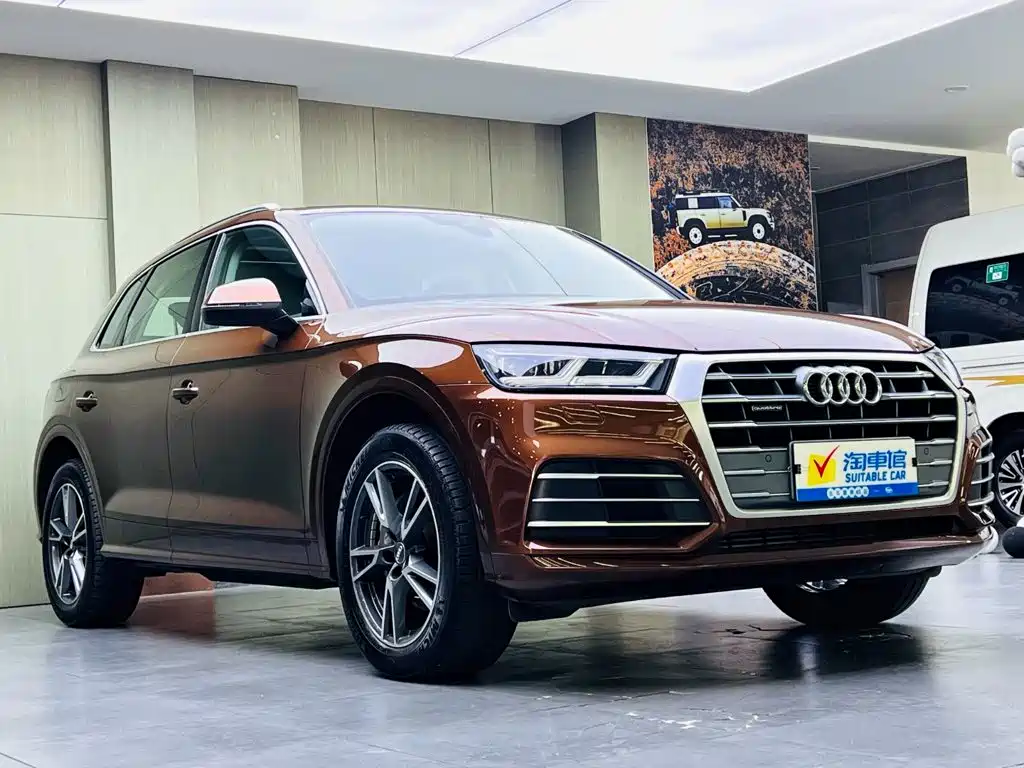 Audi Q5L — миниатюра 3