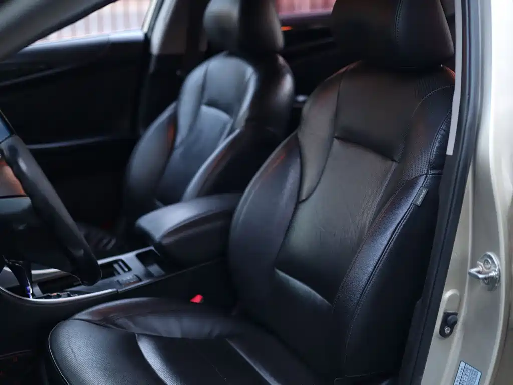 Hyundai Sonata — миниатюра 18