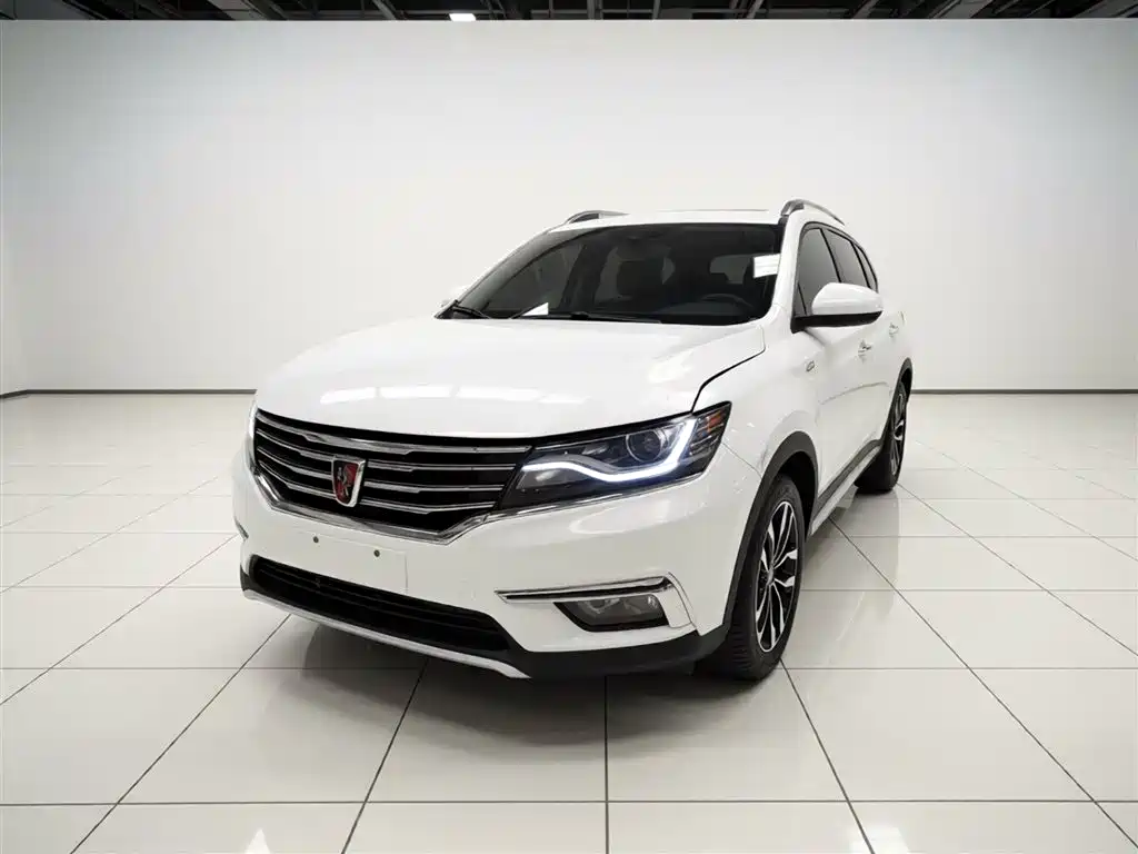 Roewe RX5 2017