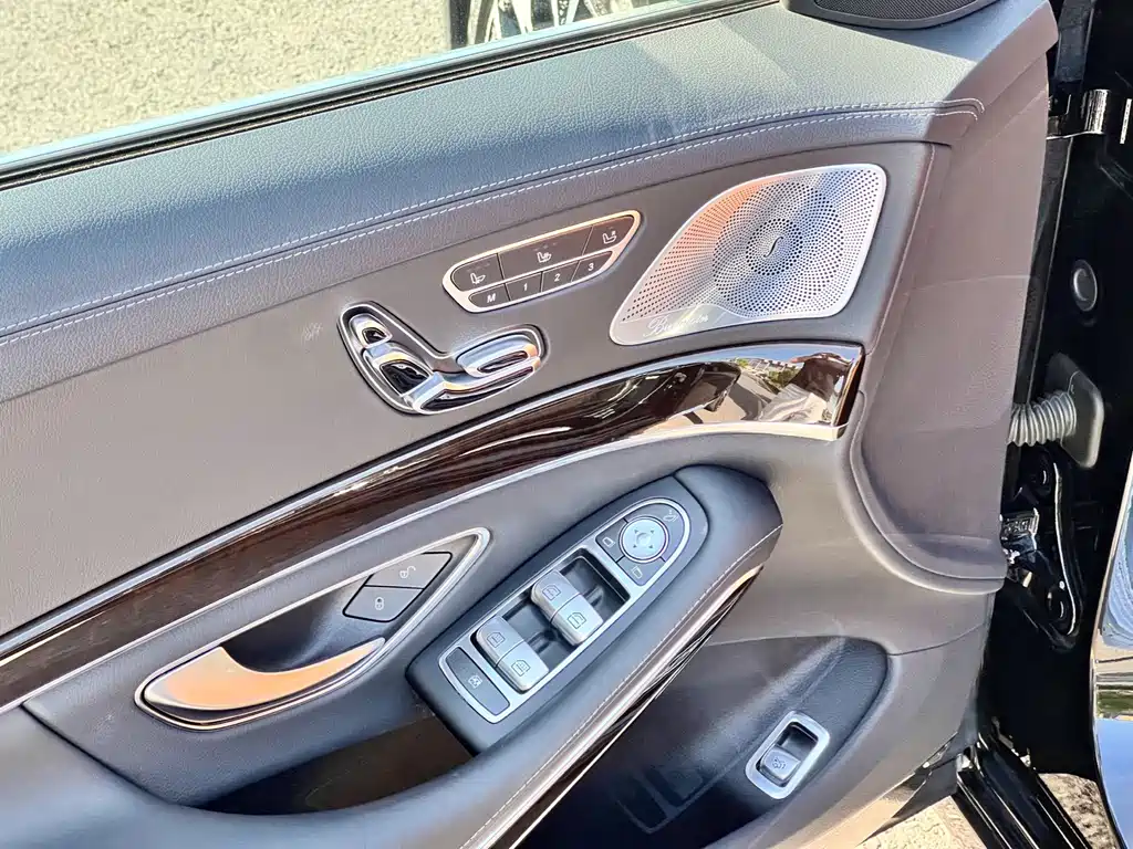 Mercedes-Benz Maybach S-Class S 2020 S 450 4MATIC