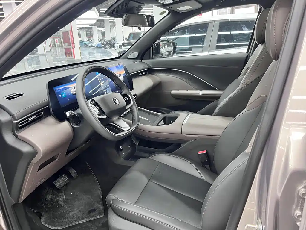 Changan CS55PLUS — миниатюра 4