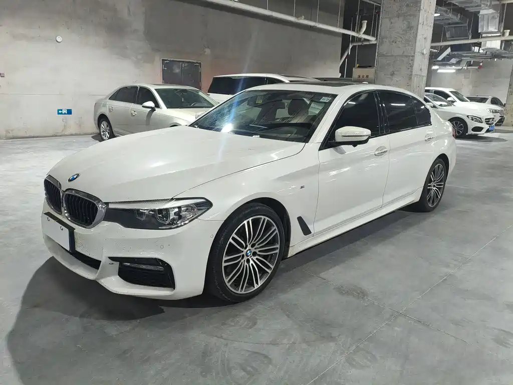 Купить BMW 5 Series