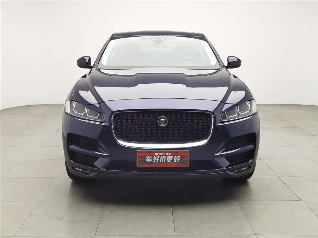 JAGUAR F PACE