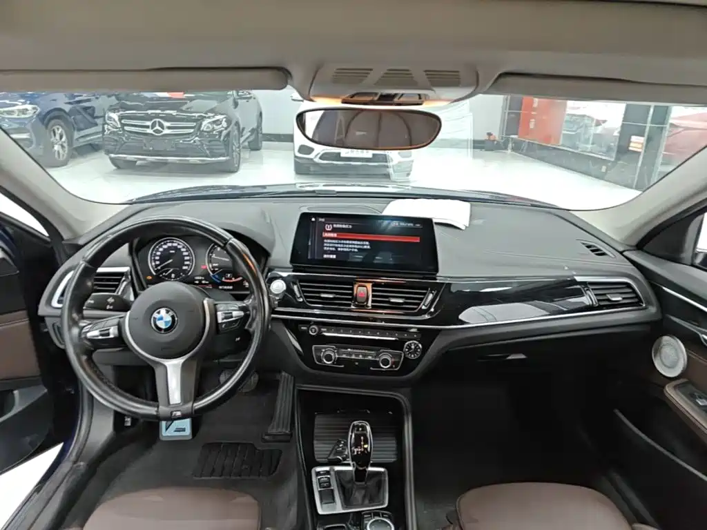 BMW 1 Series — миниатюра 10