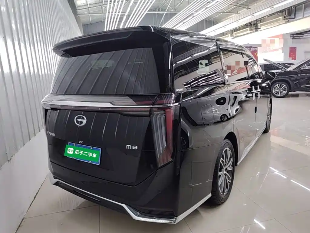 GAC Motor Trumpchi M8 — миниатюра 7