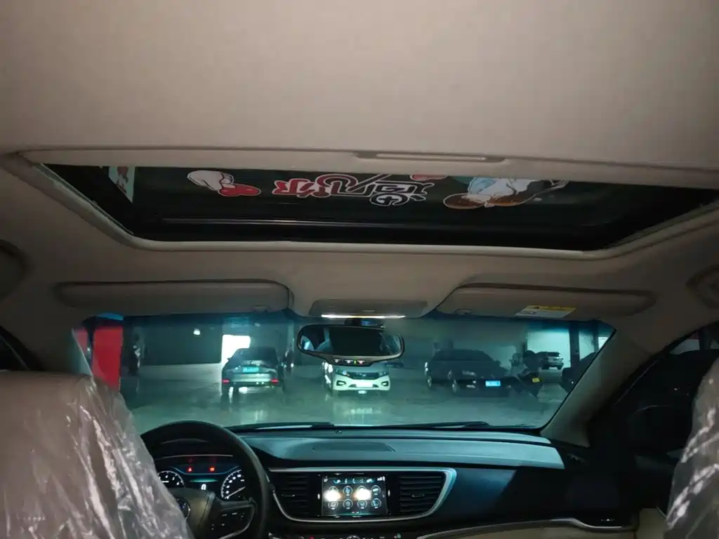 Buick Excelle — миниатюра 18