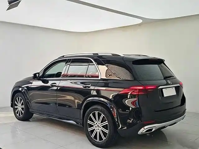 Mercedes-Benz GLE (Import) — миниатюра 4