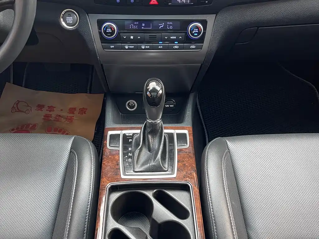 Hyundai Mistra — миниатюра 9