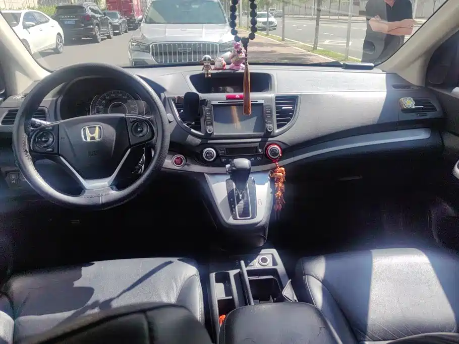 Honda CR-V — миниатюра 12