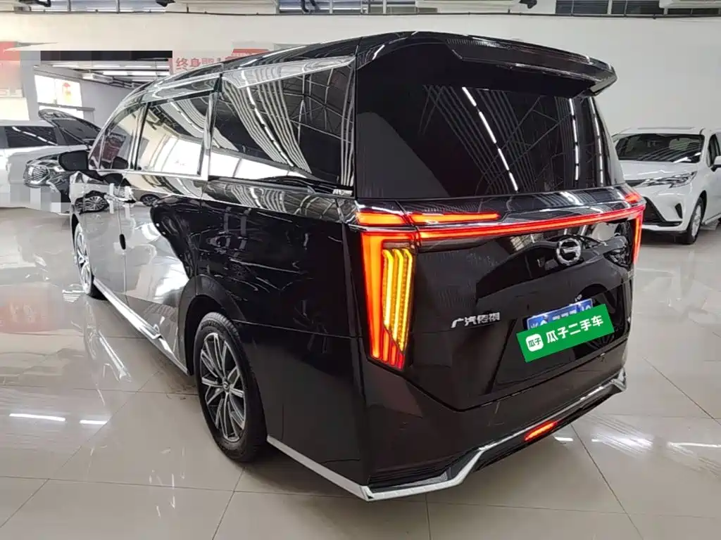 GAC Motor Trumpchi M8 — миниатюра 5