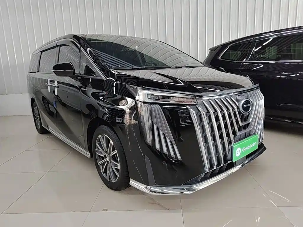 GAC Motor Trumpchi M8 — миниатюра 4