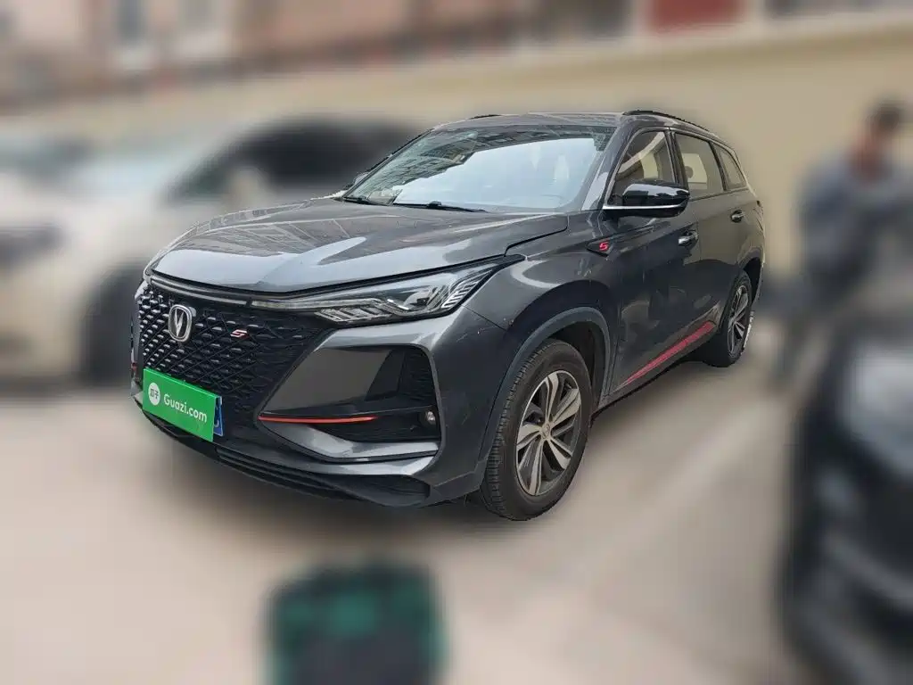 Changan CS75 PLUS — миниатюра 2