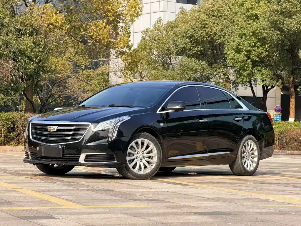 Cadillac XTS 2019