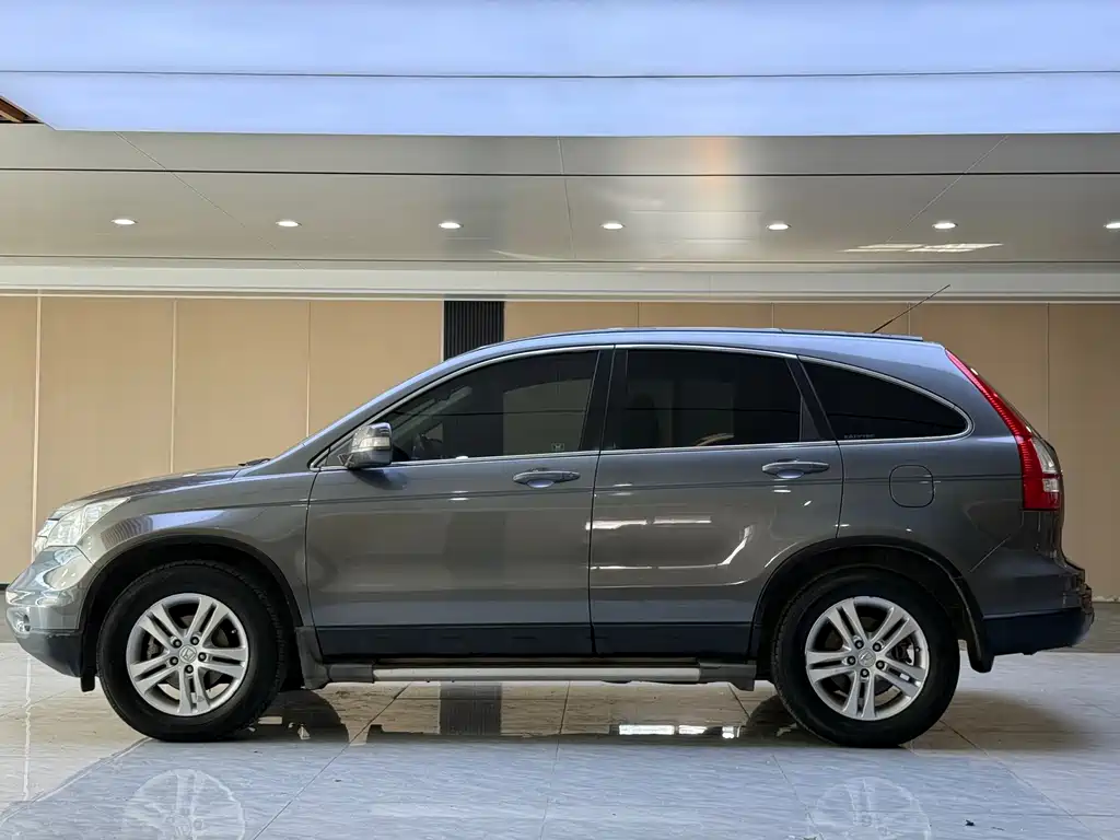 Honda CR-V — миниатюра 5