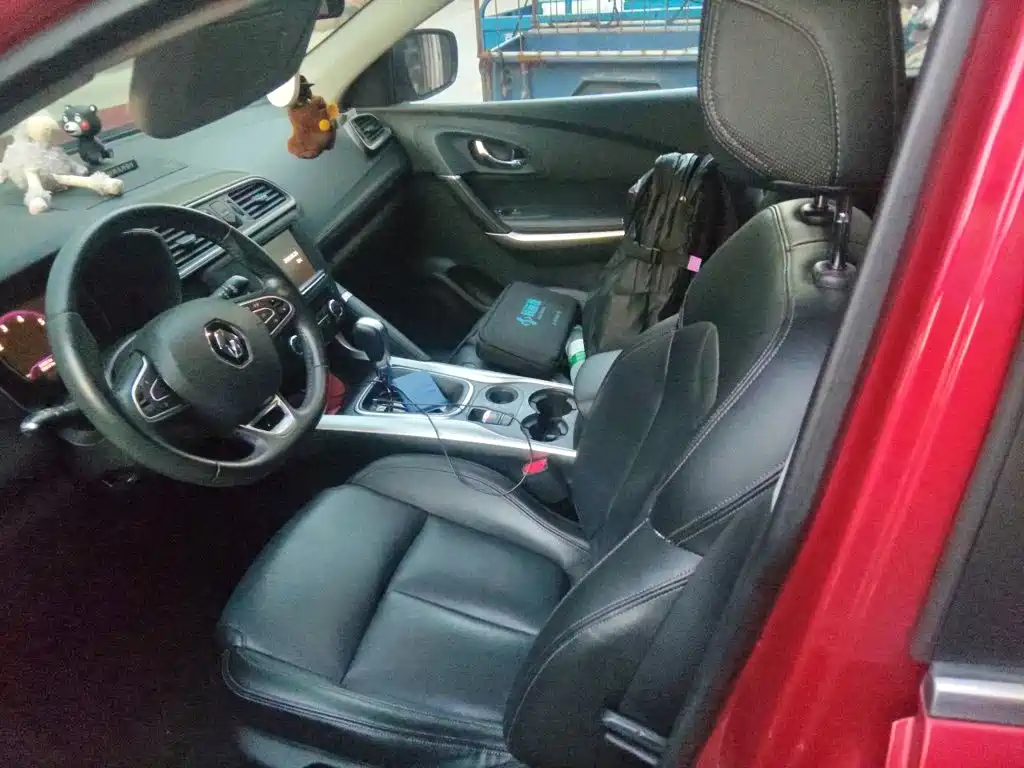 Renault Kadjar — миниатюра 8