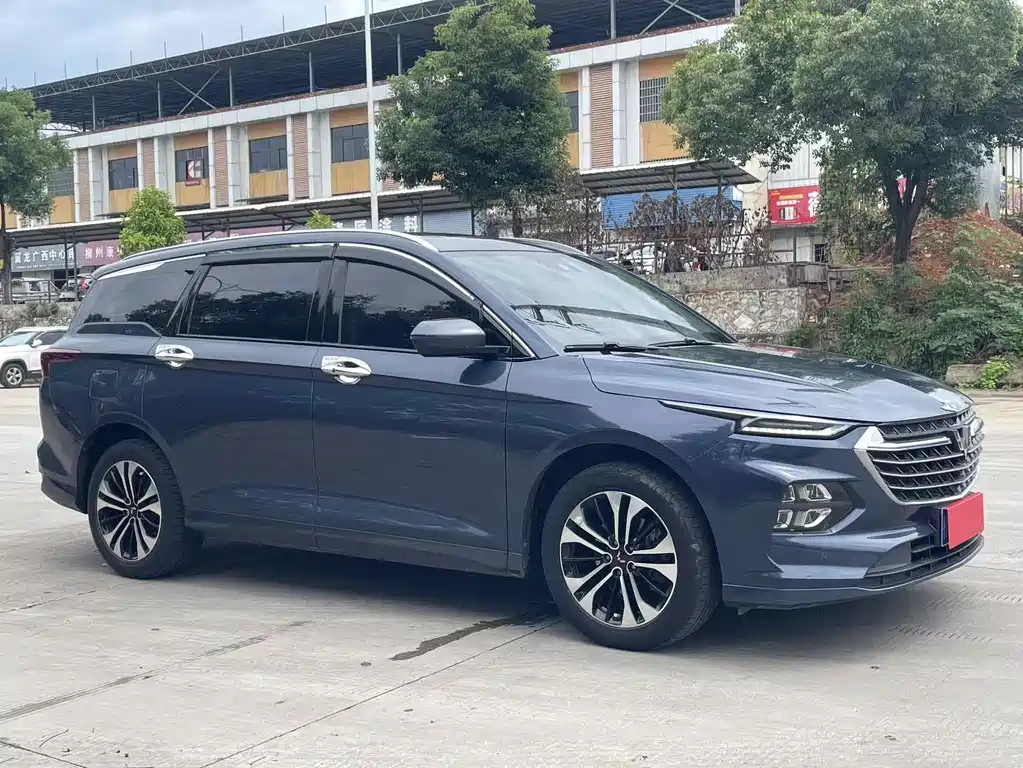 Wuling Victory — миниатюра 3