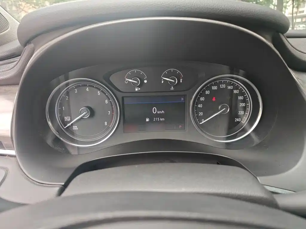Buick LaCrosse — миниатюра 4