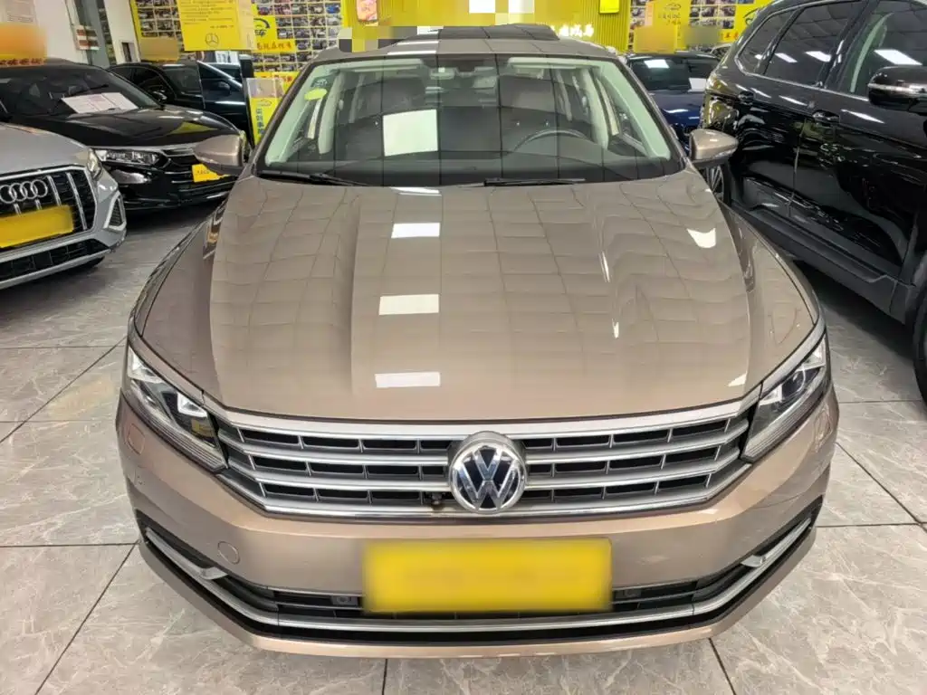 Volkswagen Passat — миниатюра 3