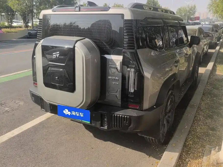 Jetour Traveller C-DM — миниатюра 3