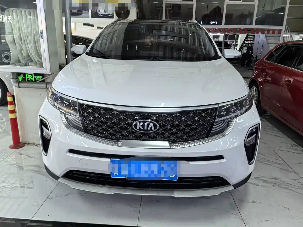 Kia KX5 — миниатюра 2
