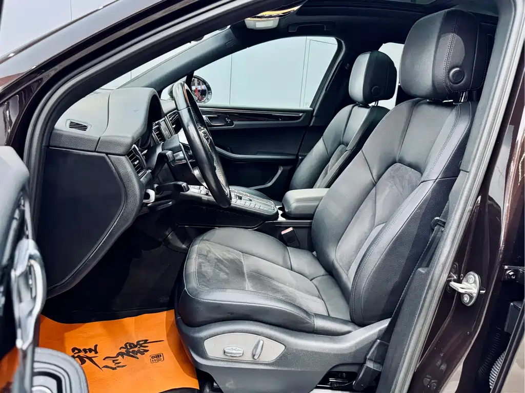 Porsche Macan 2016 Macan S 3.0T
