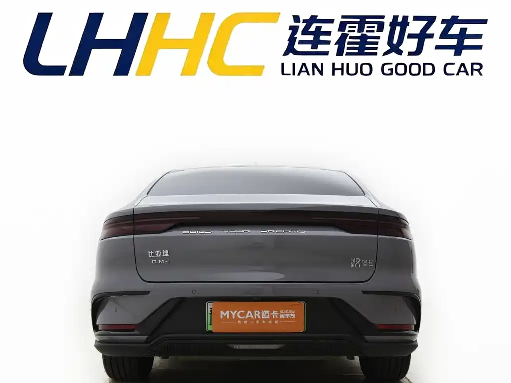 BYD Han — миниатюра 5