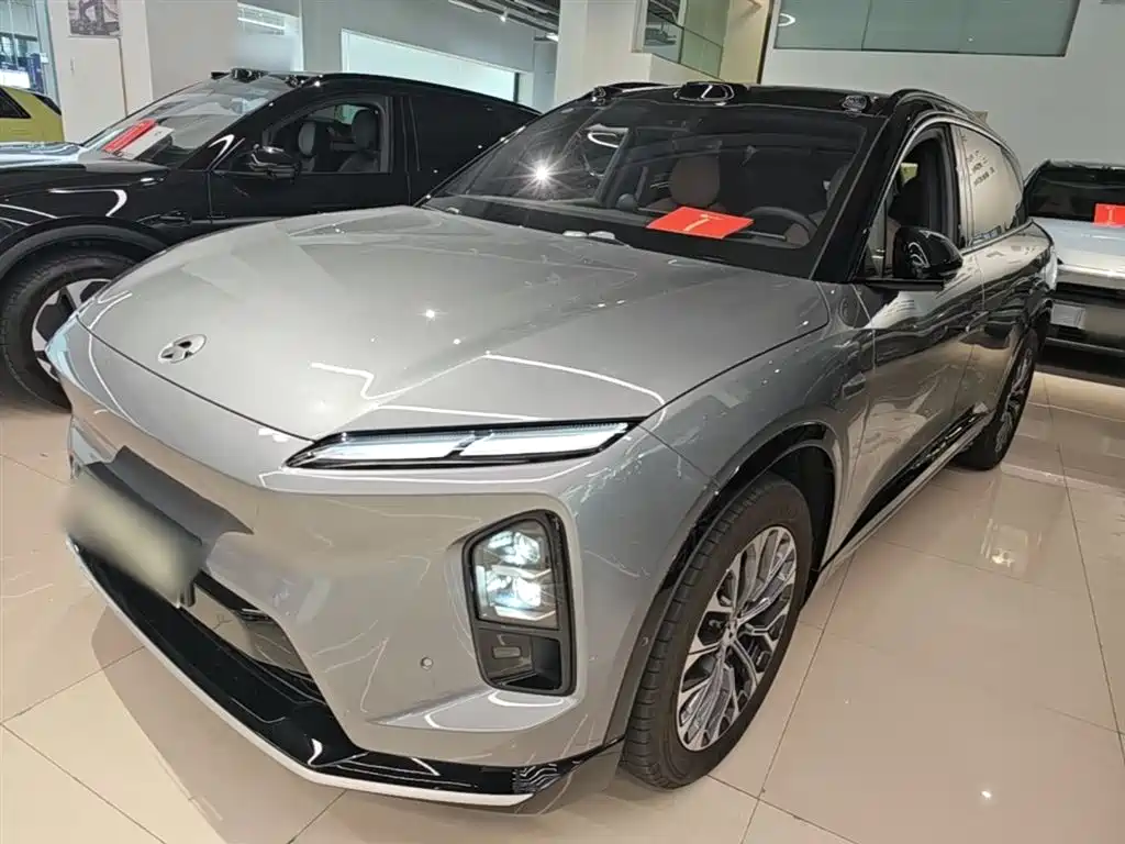 Nio ES6 2025