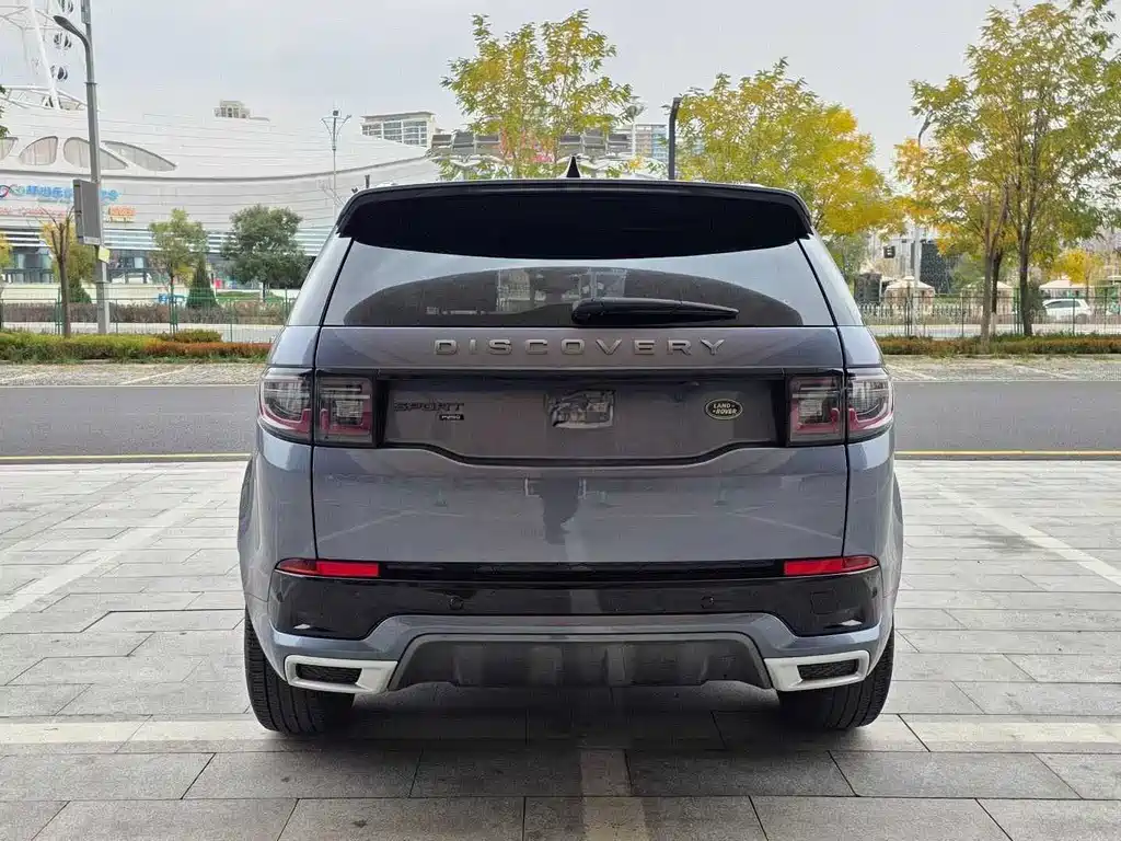 LAND ROVER DISCOVER SPORTS