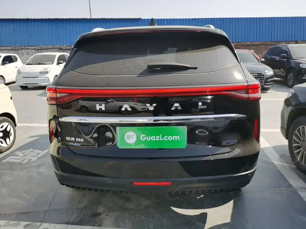 Haval H6 New Energy — миниатюра 6
