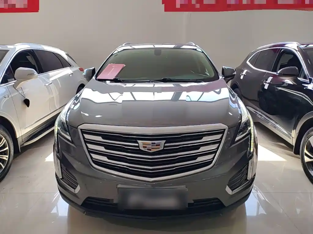 Cadillac XT5 — миниатюра 3