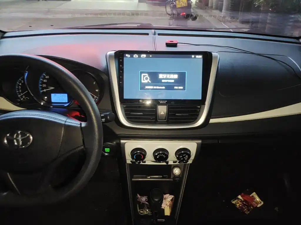 Toyota Vios FS — миниатюра 13