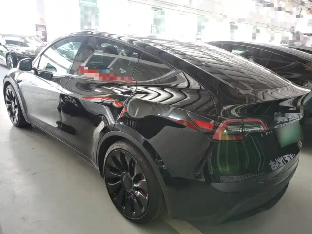 Tesla Model Y — миниатюра 5