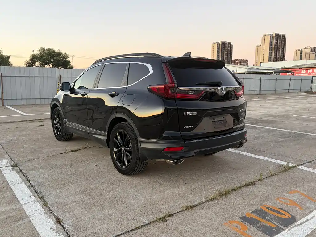 Honda CR-V — миниатюра 18